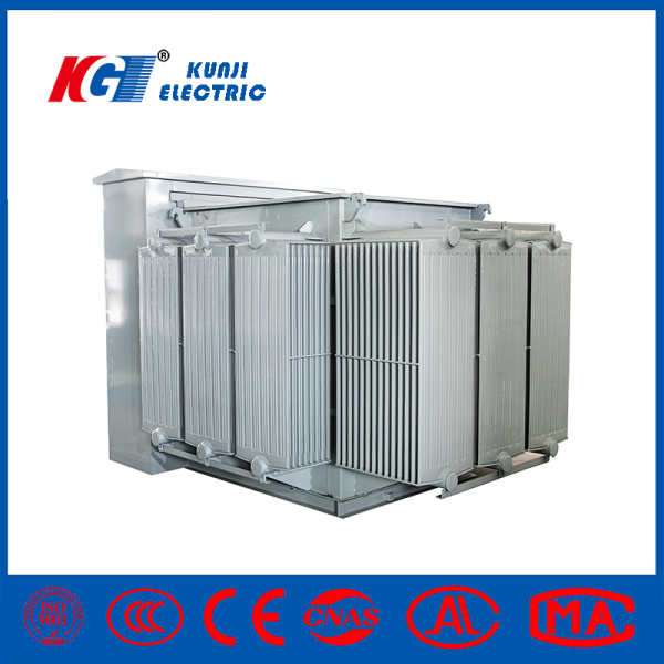 35KV Level step-up substation
