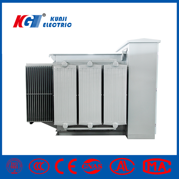 35KV Level step-up substation