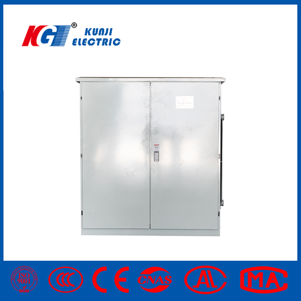 35KV Level step-up substation