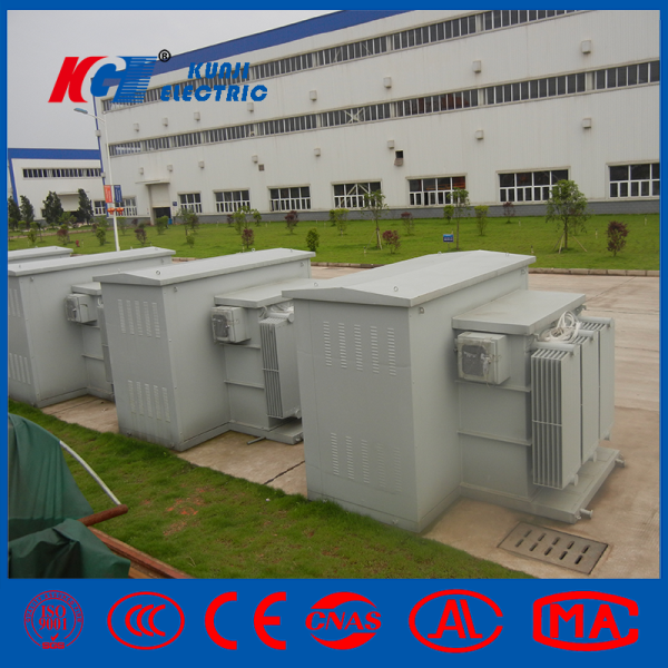 35KV Level step-up substation