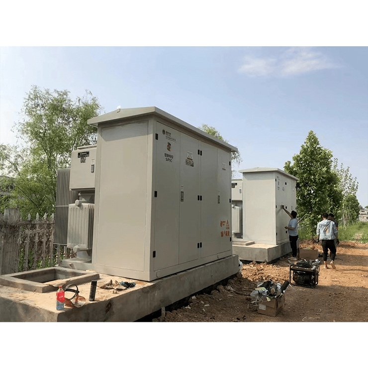 35KV Level step-up substation